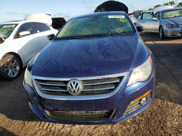 Photo 4 VIN: WVWML73C19E557877 - VOLKSWAGEN CC SPORT 