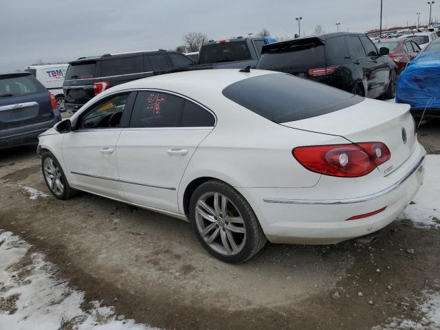 Photo 1 VIN: WVWML73C19E567650 - VOLKSWAGEN CC 