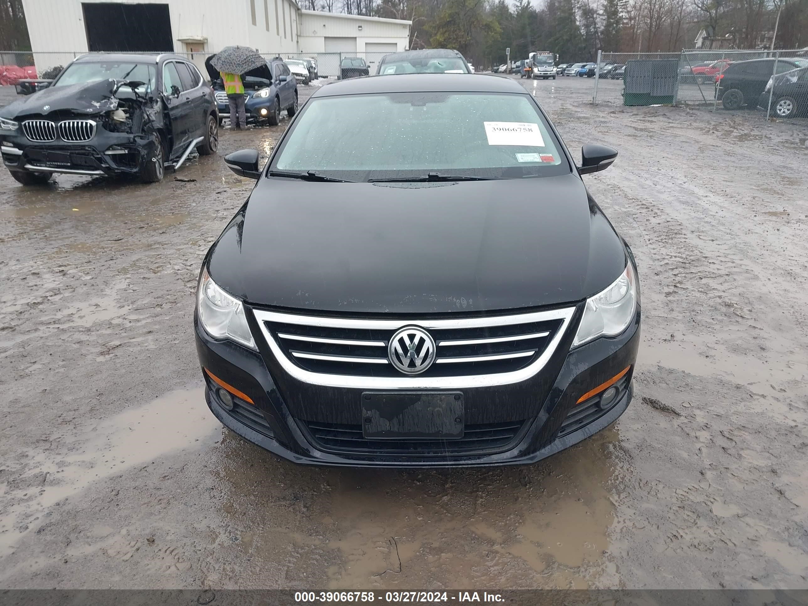 Photo 5 VIN: WVWML73C29E529490 - VOLKSWAGEN PASSAT 