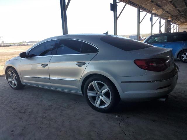 Photo 1 VIN: WVWML73C29E550081 - VOLKSWAGEN CC SPORT 