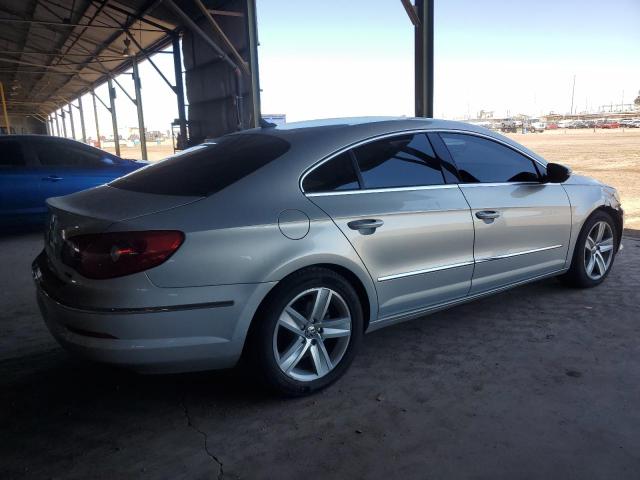 Photo 2 VIN: WVWML73C29E550081 - VOLKSWAGEN CC SPORT 