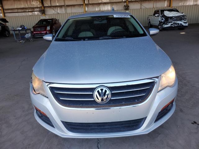 Photo 4 VIN: WVWML73C29E550081 - VOLKSWAGEN CC SPORT 