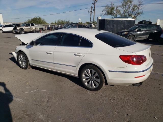 Photo 1 VIN: WVWML73C29E553773 - VOLKSWAGEN CC SPORT 