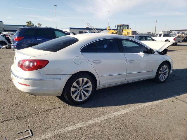 Photo 2 VIN: WVWML73C29E553773 - VOLKSWAGEN CC SPORT 