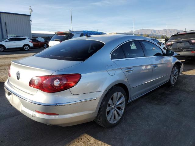 Photo 2 VIN: WVWML73C29E559878 - VOLKSWAGEN CC 