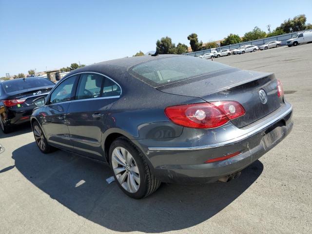 Photo 1 VIN: WVWML73C49E536652 - VOLKSWAGEN CC SPORT 