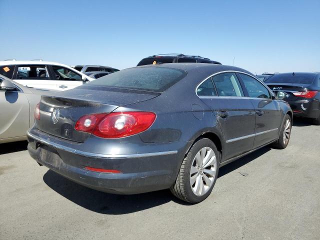 Photo 2 VIN: WVWML73C49E536652 - VOLKSWAGEN CC SPORT 