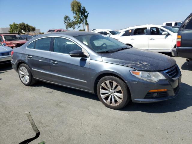 Photo 3 VIN: WVWML73C49E536652 - VOLKSWAGEN CC SPORT 