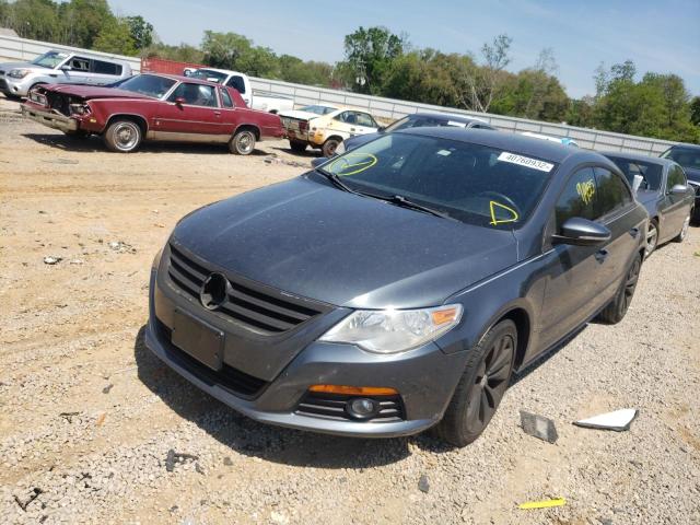 Photo 1 VIN: WVWML73C49E563365 - VOLKSWAGEN CC SPORT 