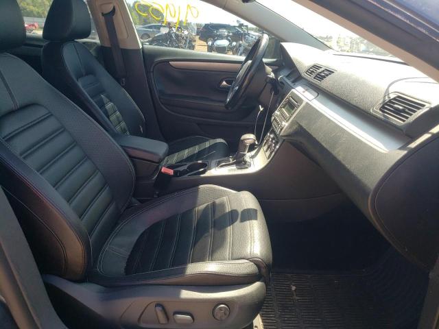 Photo 4 VIN: WVWML73C49E563365 - VOLKSWAGEN CC SPORT 