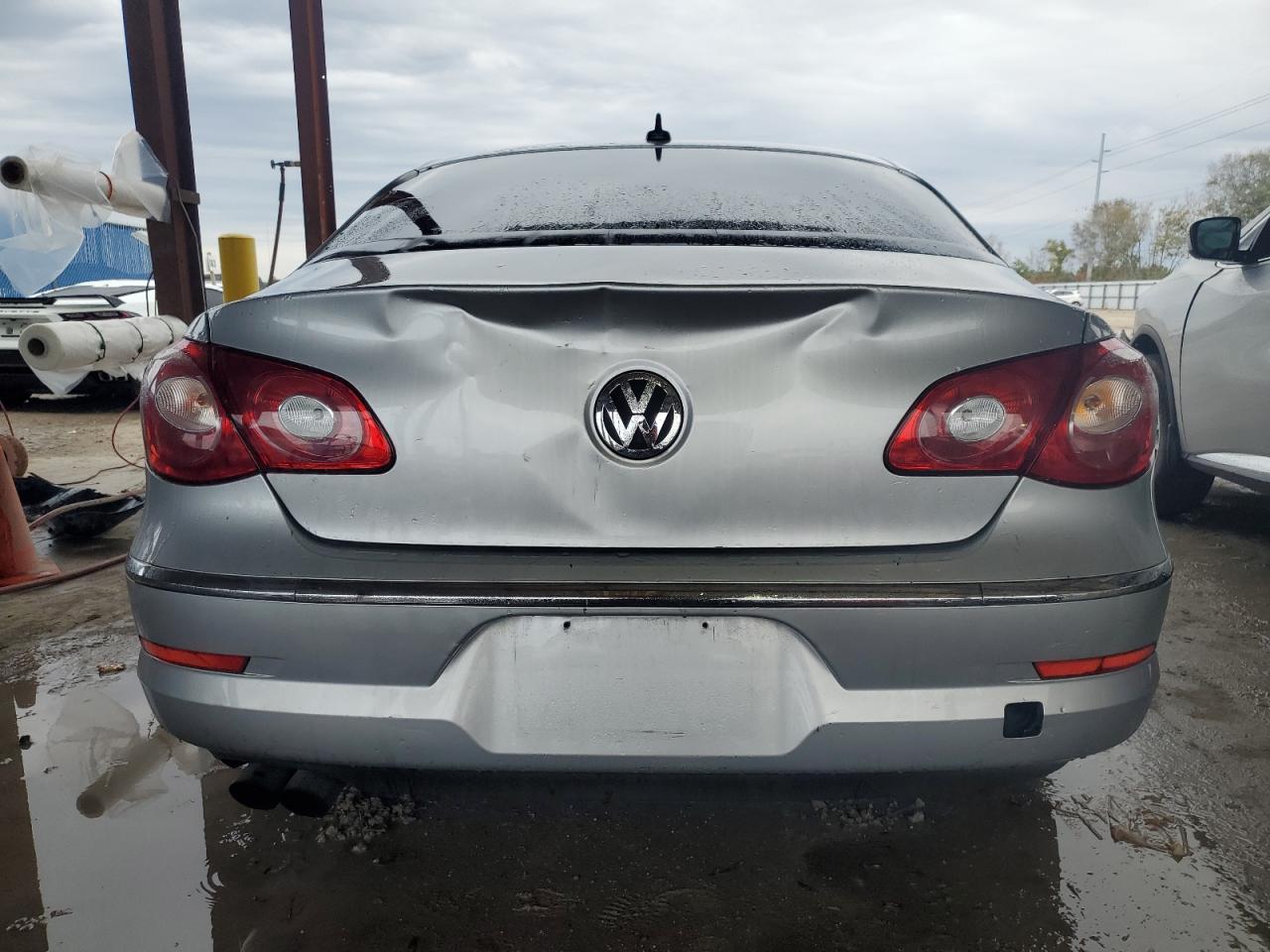 Photo 5 VIN: WVWML73C49E563754 - VOLKSWAGEN PASSAT 