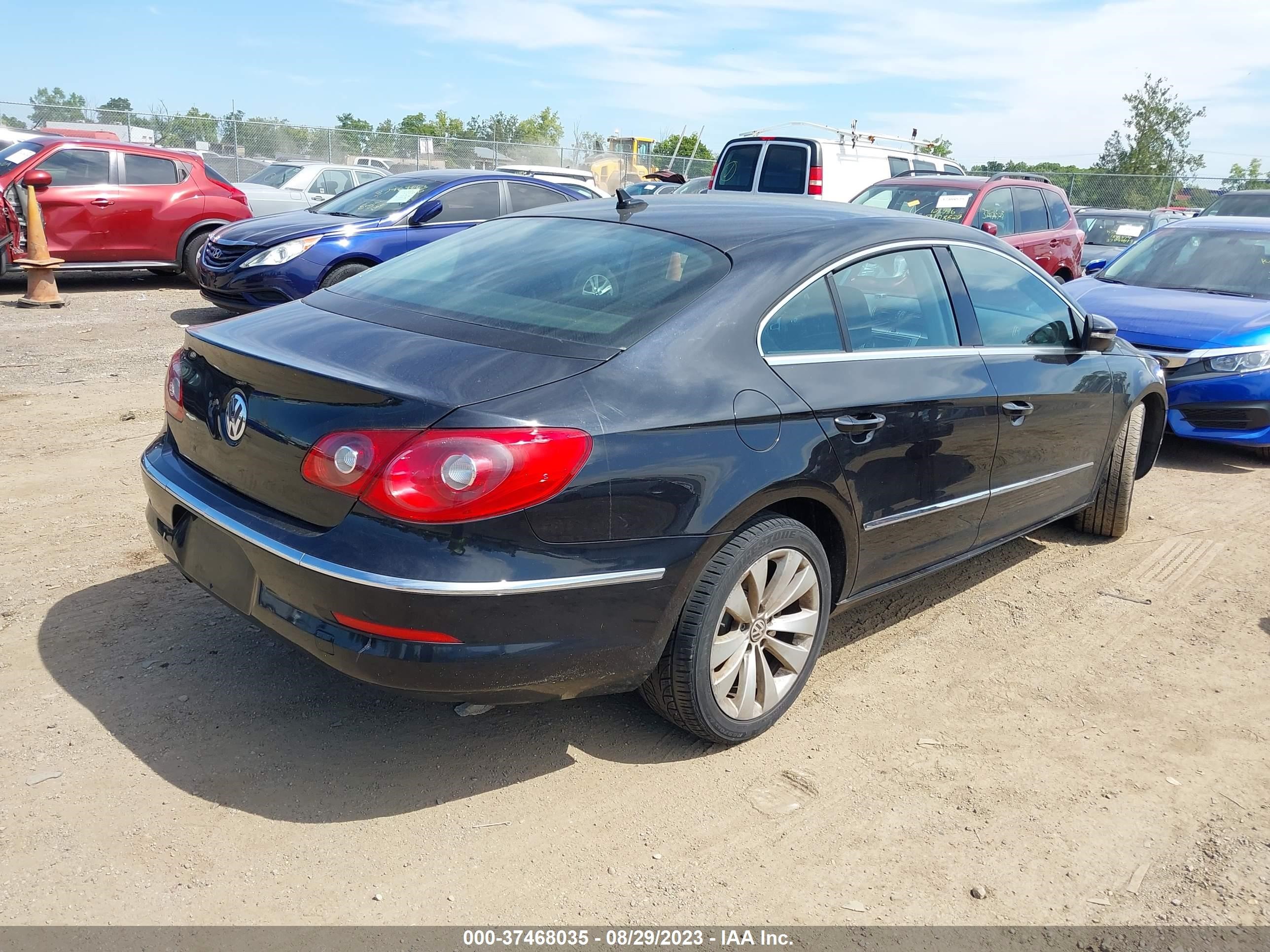 Photo 3 VIN: WVWML73C59E519472 - VOLKSWAGEN PASSAT 