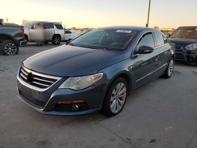 Photo 0 VIN: WVWML73C69E545160 - VOLKSWAGEN CC 