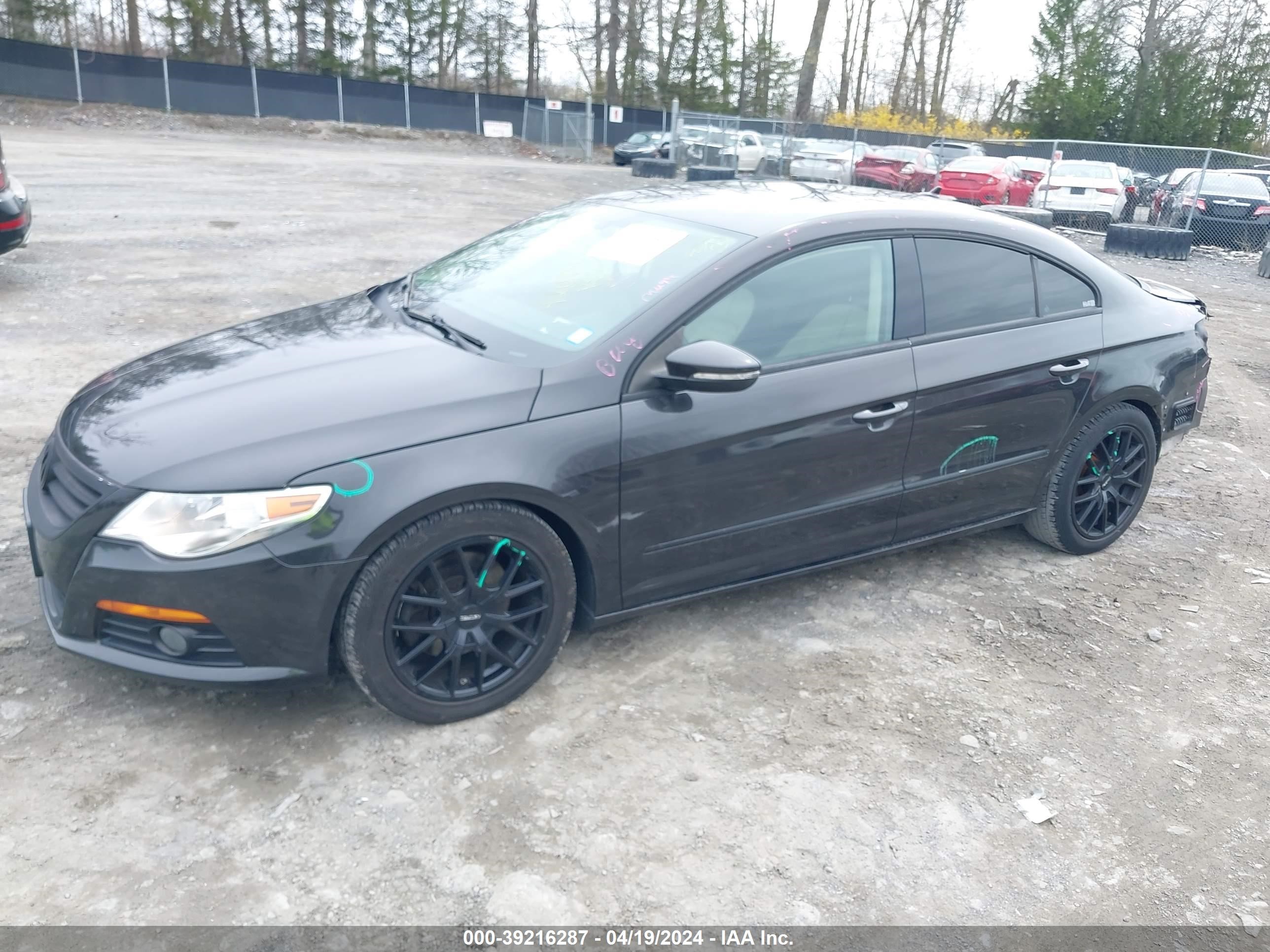 Photo 1 VIN: WVWML73C69E545210 - VOLKSWAGEN PASSAT 