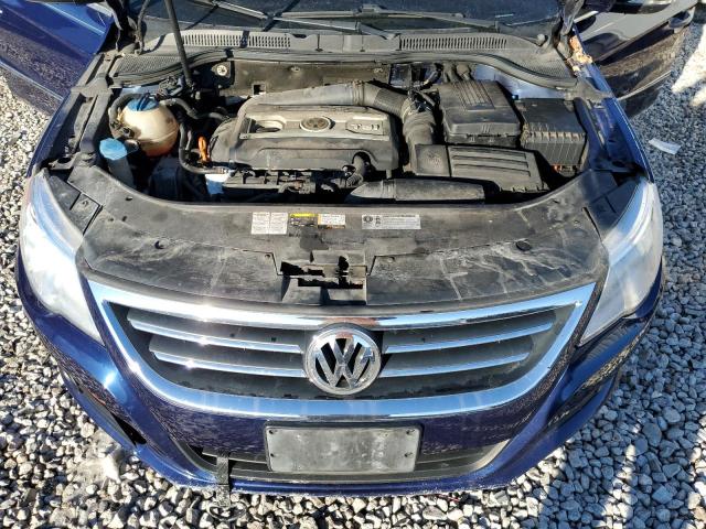 Photo 10 VIN: WVWML73C69E553789 - VOLKSWAGEN CC 