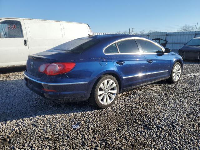 Photo 2 VIN: WVWML73C69E553789 - VOLKSWAGEN CC 