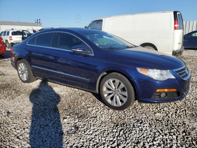 Photo 3 VIN: WVWML73C69E553789 - VOLKSWAGEN CC 