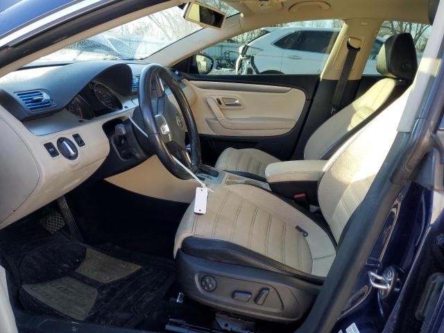 Photo 6 VIN: WVWML73C69E553789 - VOLKSWAGEN CC 