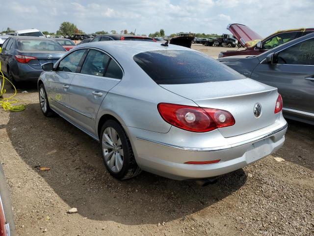 Photo 1 VIN: WVWML73C89E534595 - VOLKSWAGEN CC SPORT 