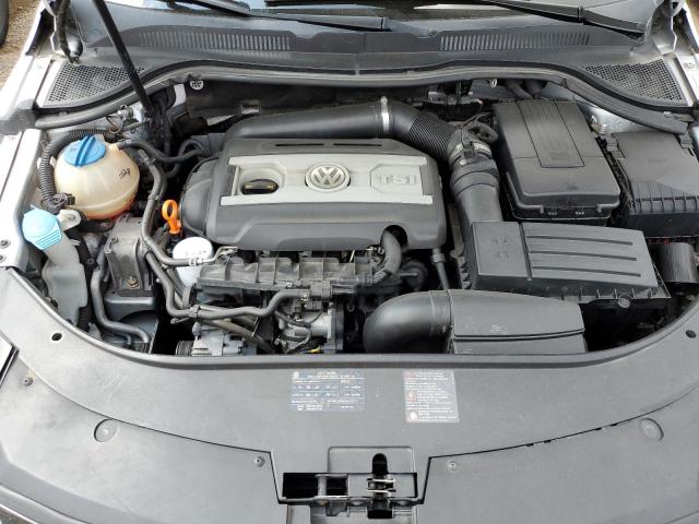 Photo 10 VIN: WVWML73C89E534595 - VOLKSWAGEN CC SPORT 