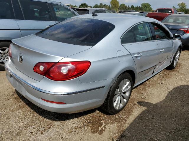 Photo 2 VIN: WVWML73C89E534595 - VOLKSWAGEN CC SPORT 