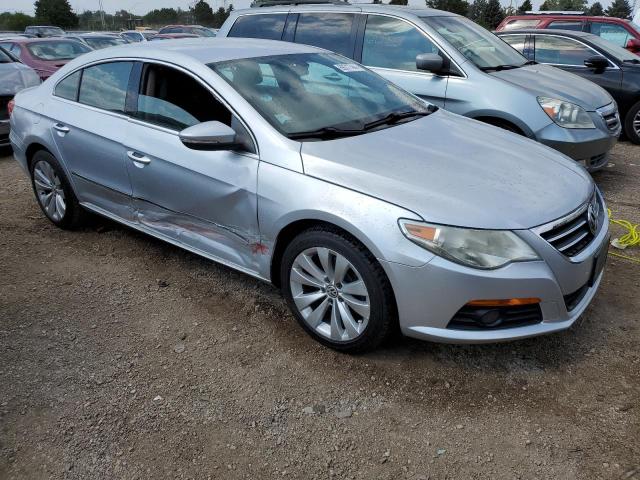 Photo 3 VIN: WVWML73C89E534595 - VOLKSWAGEN CC SPORT 