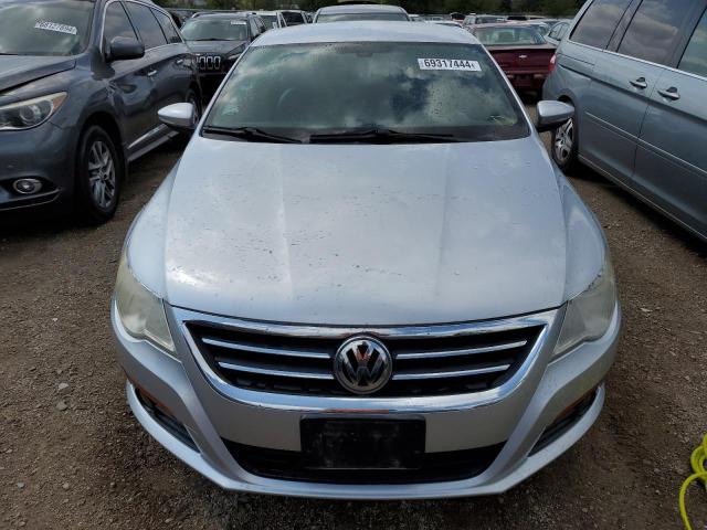 Photo 4 VIN: WVWML73C89E534595 - VOLKSWAGEN CC SPORT 