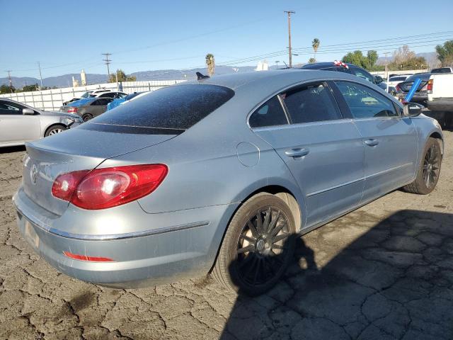 Photo 2 VIN: WVWML73C89E548478 - VOLKSWAGEN CC 