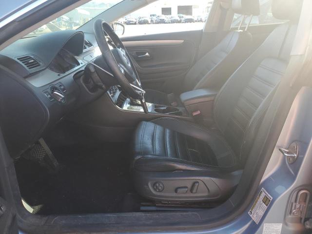 Photo 6 VIN: WVWML73C89E548478 - VOLKSWAGEN CC 