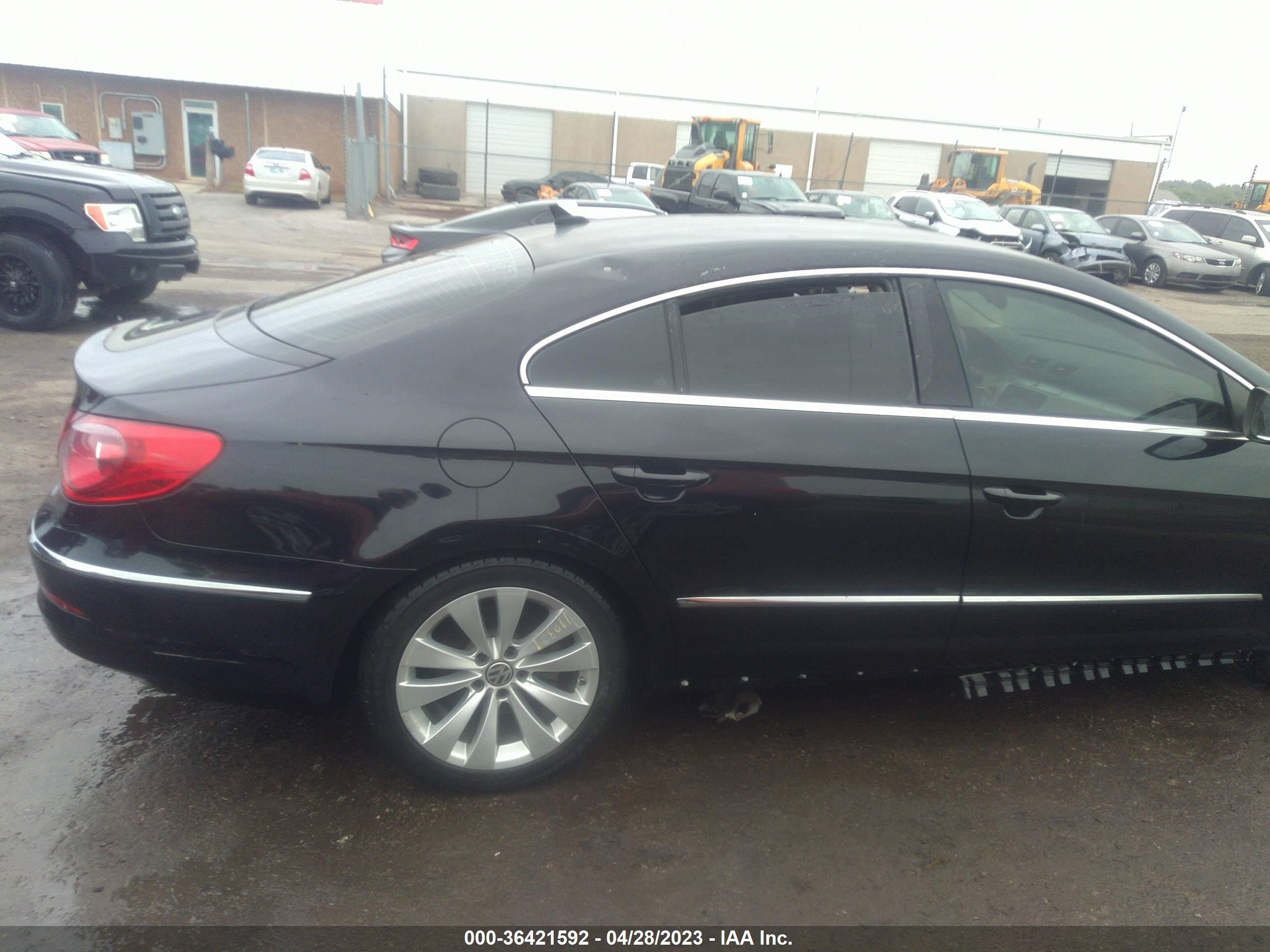 Photo 5 VIN: WVWML73C89E568780 - VOLKSWAGEN PASSAT 