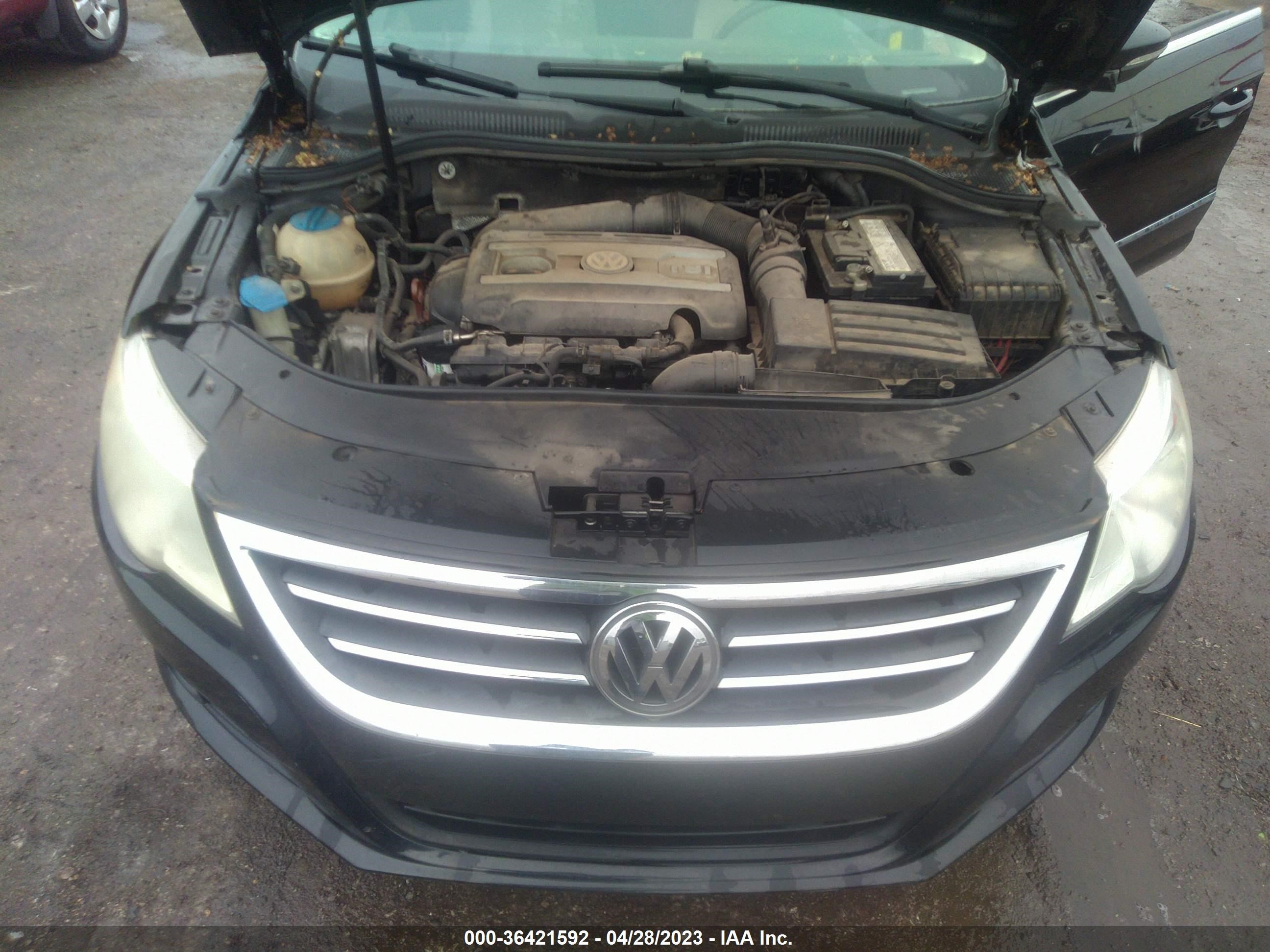 Photo 9 VIN: WVWML73C89E568780 - VOLKSWAGEN PASSAT 