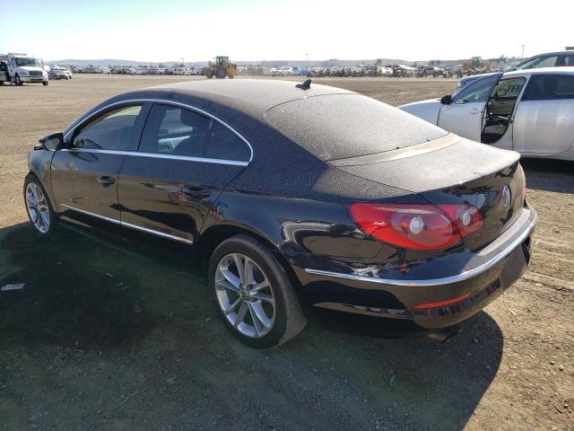 Photo 1 VIN: WVWML73C99E512430 - VOLKSWAGEN CC SPORT 