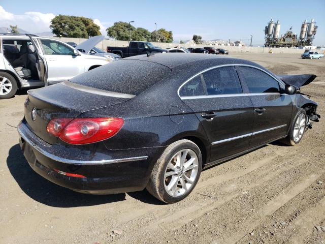 Photo 2 VIN: WVWML73C99E512430 - VOLKSWAGEN CC SPORT 