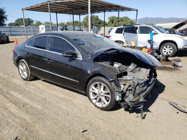 Photo 3 VIN: WVWML73C99E512430 - VOLKSWAGEN CC SPORT 