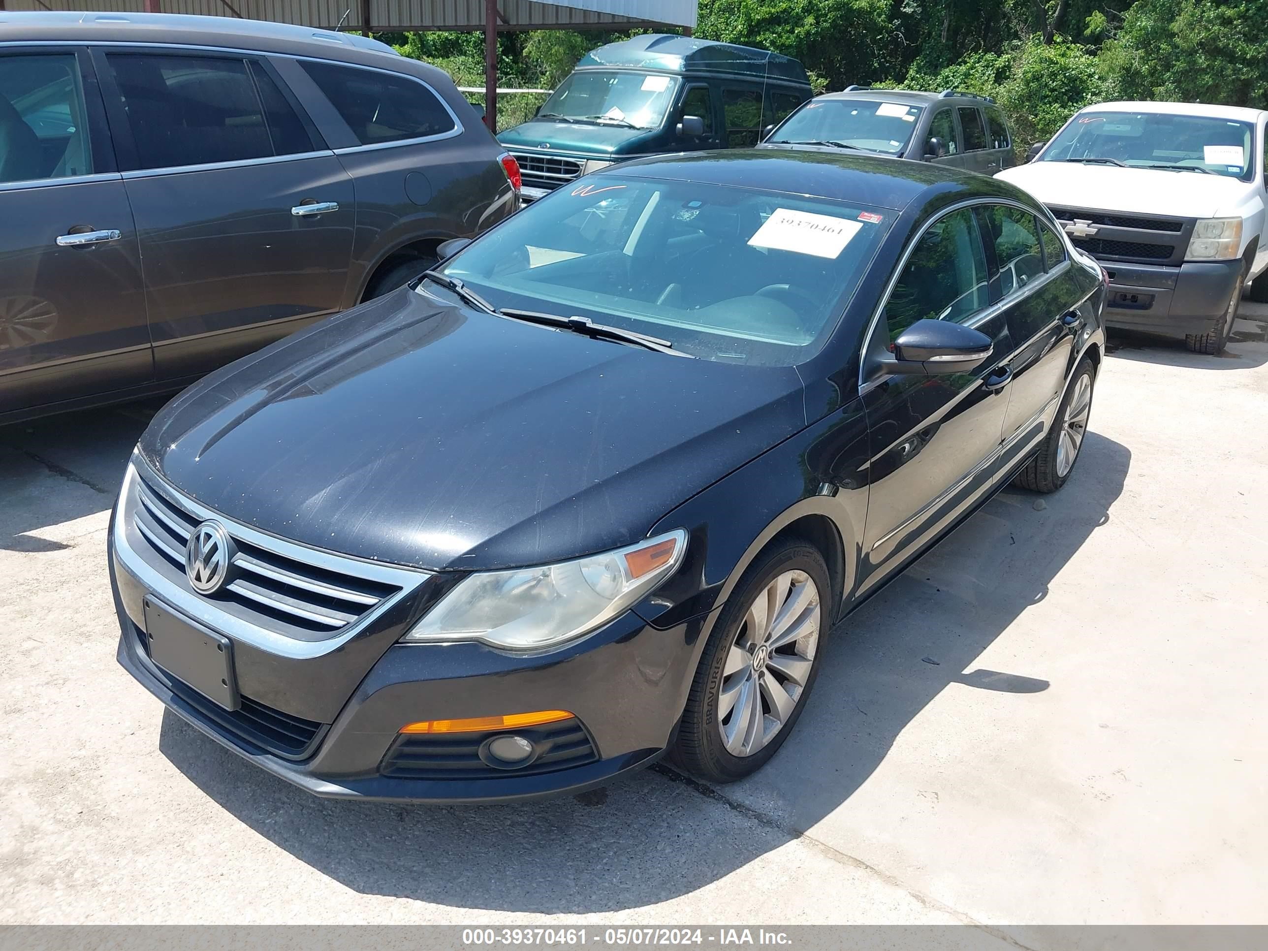 Photo 1 VIN: WVWML73CX9E536963 - VOLKSWAGEN PASSAT 