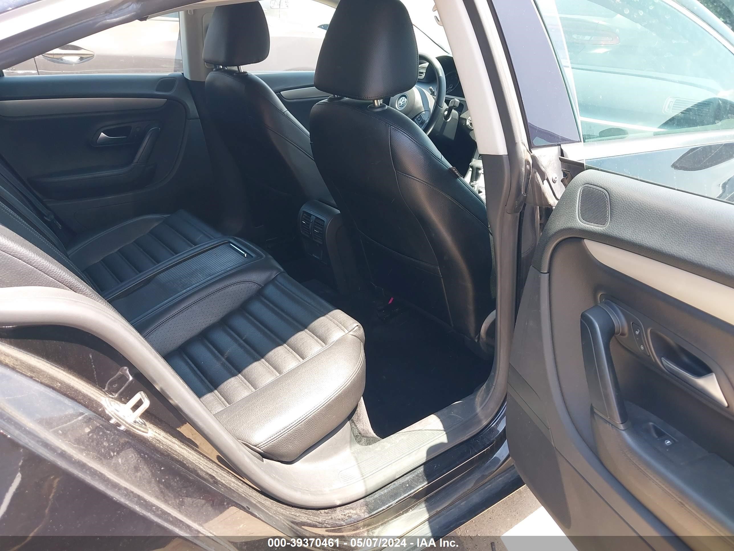 Photo 7 VIN: WVWML73CX9E536963 - VOLKSWAGEN PASSAT 