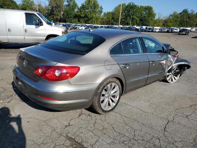 Photo 2 VIN: WVWML73CX9E539653 - VOLKSWAGEN CC SPORT 