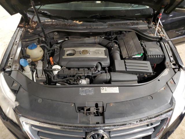 Photo 10 VIN: WVWML73CX9E552953 - VOLKSWAGEN CC 