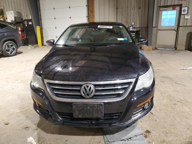 Photo 4 VIN: WVWML73CX9E552953 - VOLKSWAGEN CC 