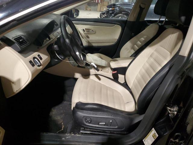 Photo 6 VIN: WVWML73CX9E552953 - VOLKSWAGEN CC 