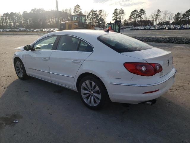 Photo 1 VIN: WVWML7AN0AE504130 - VOLKSWAGEN CC SPORT 