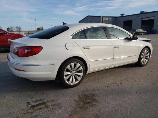 Photo 2 VIN: WVWML7AN0AE504130 - VOLKSWAGEN CC SPORT 