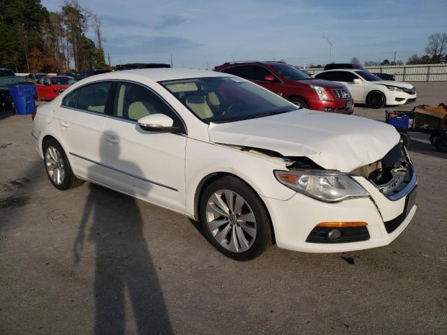 Photo 3 VIN: WVWML7AN0AE504130 - VOLKSWAGEN CC SPORT 