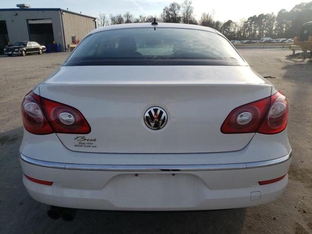 Photo 5 VIN: WVWML7AN0AE504130 - VOLKSWAGEN CC SPORT 