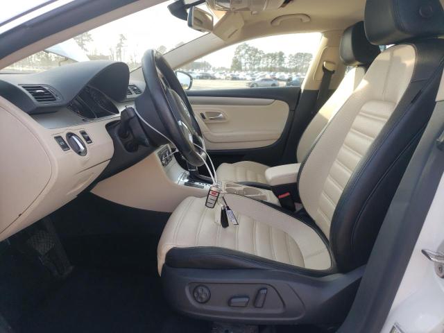 Photo 6 VIN: WVWML7AN0AE504130 - VOLKSWAGEN CC SPORT 