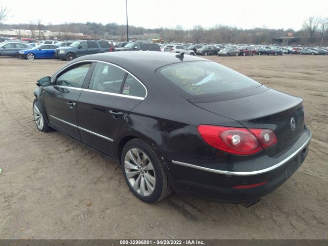 Photo 2 VIN: WVWML7AN0AE504516 - VOLKSWAGEN CC 