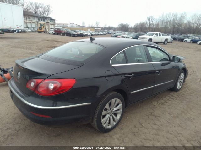 Photo 3 VIN: WVWML7AN0AE504516 - VOLKSWAGEN CC 