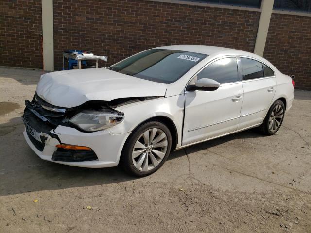 Photo 0 VIN: WVWML7AN0AE504936 - VOLKSWAGEN CC 