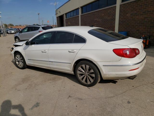 Photo 1 VIN: WVWML7AN0AE504936 - VOLKSWAGEN CC 