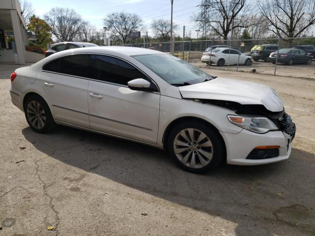 Photo 3 VIN: WVWML7AN0AE504936 - VOLKSWAGEN CC 